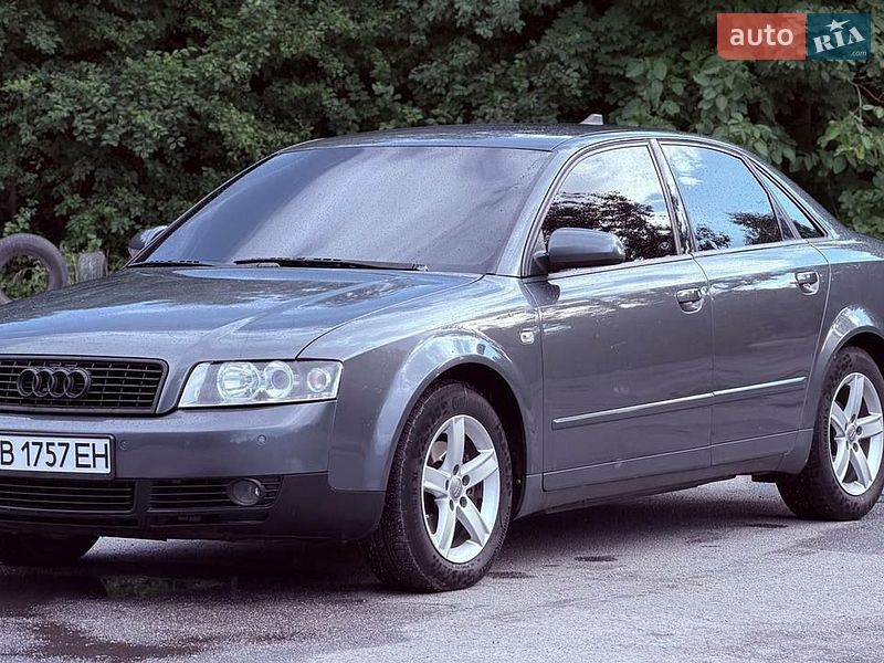 Audi A4 2001