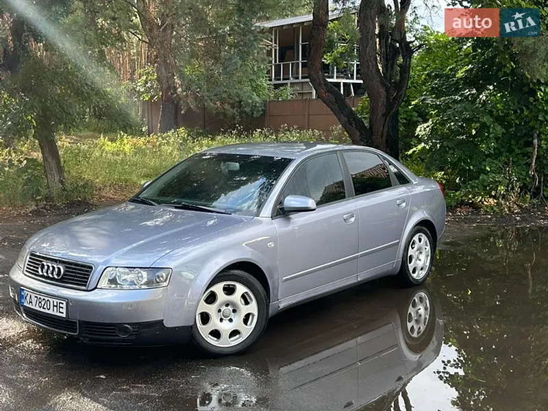 Audi A4 2003