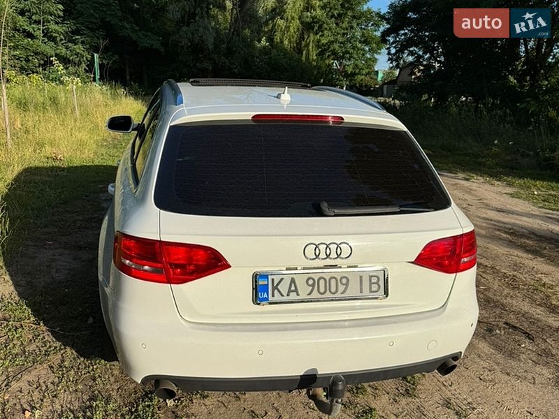 Універсал Audi A4 2010 в Києві