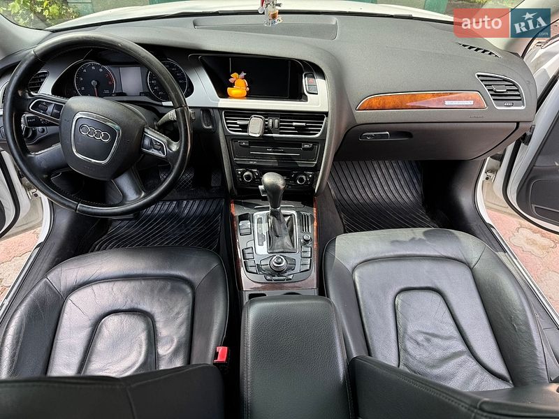 Універсал Audi A4 2010 в Києві