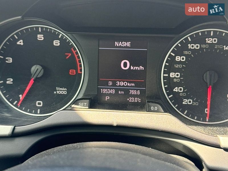 Універсал Audi A4 2010 в Києві