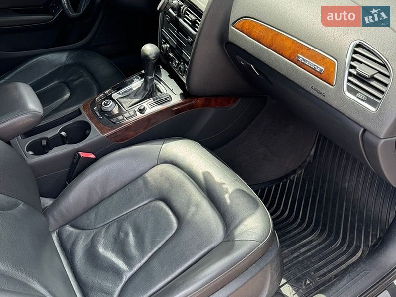 Універсал Audi A4 2010 в Києві