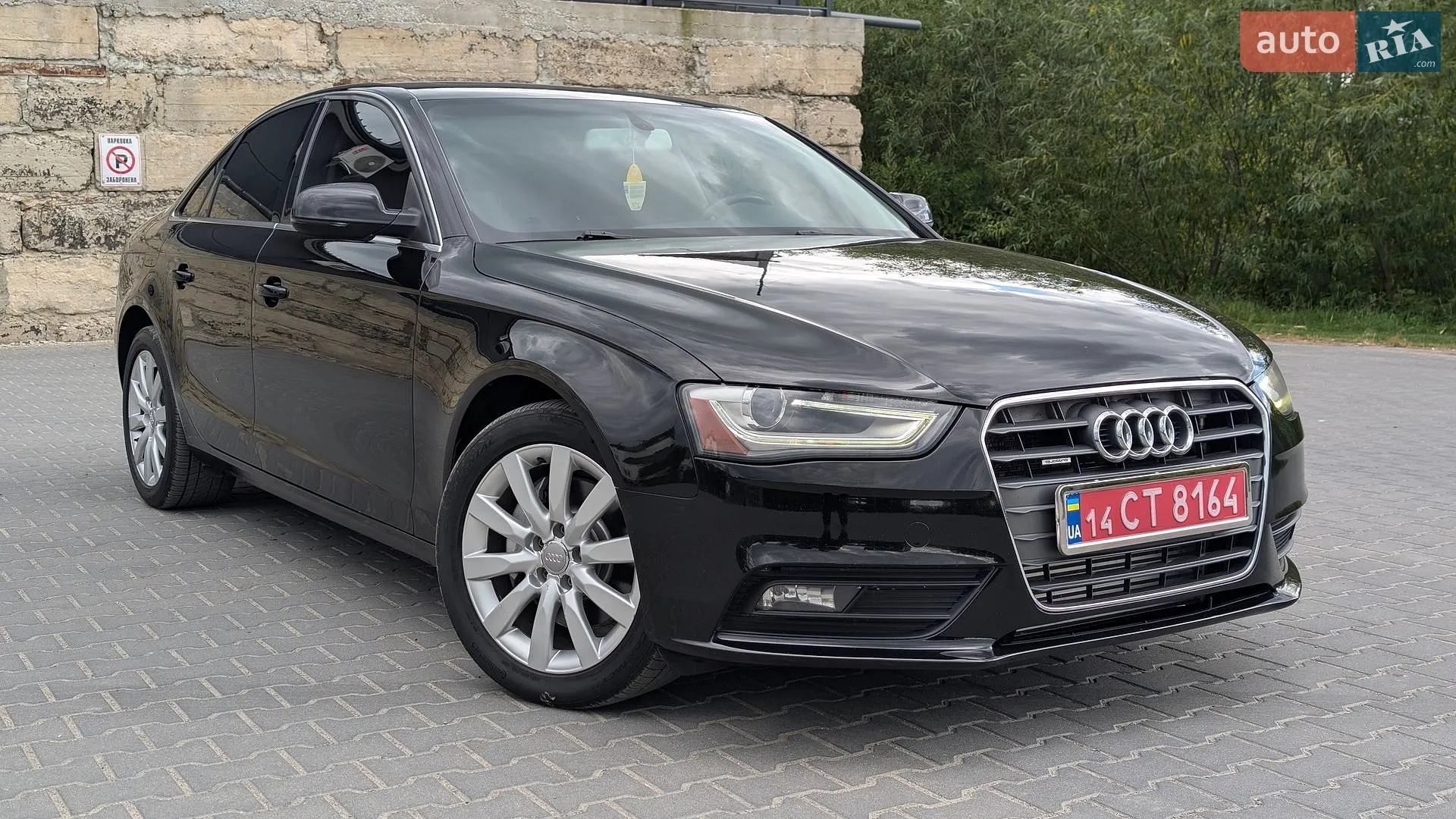 2013 Audi A4 - мініатюра 5