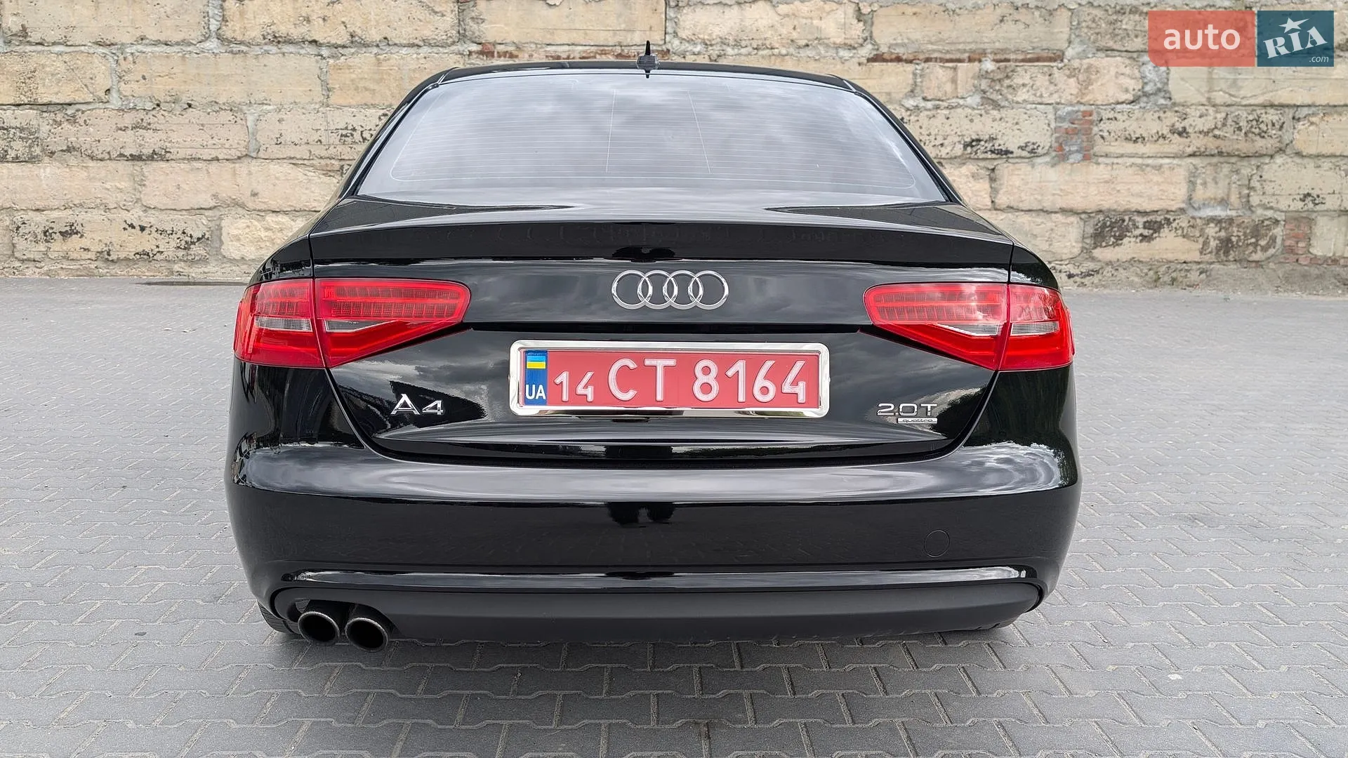 2013 Audi A4 - мініатюра 11