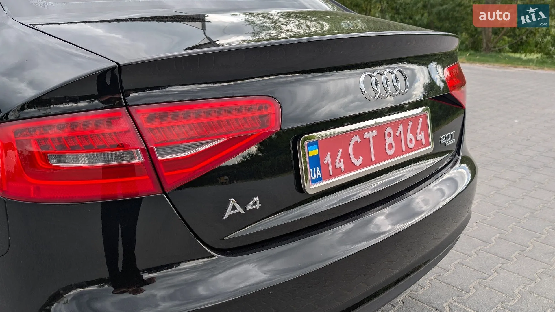 2013 Audi A4 - мініатюра 14