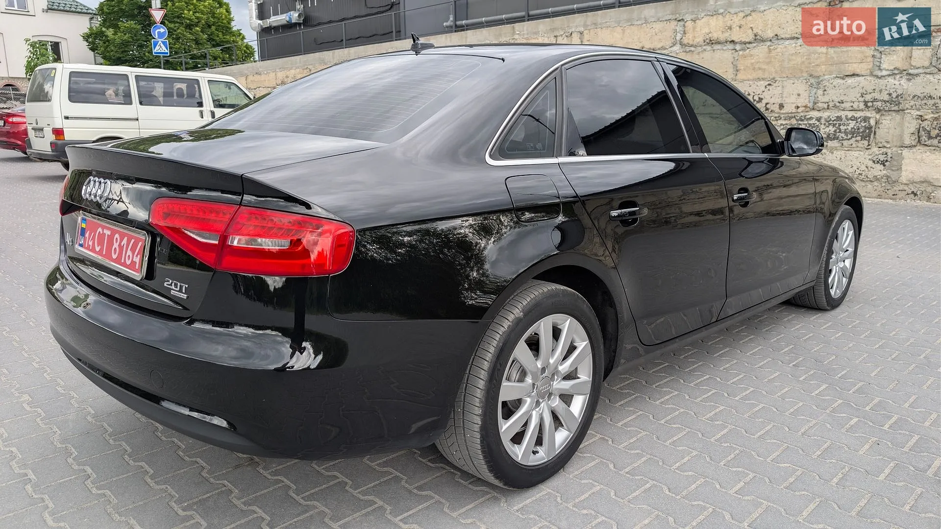 2013 Audi A4 - мініатюра 16
