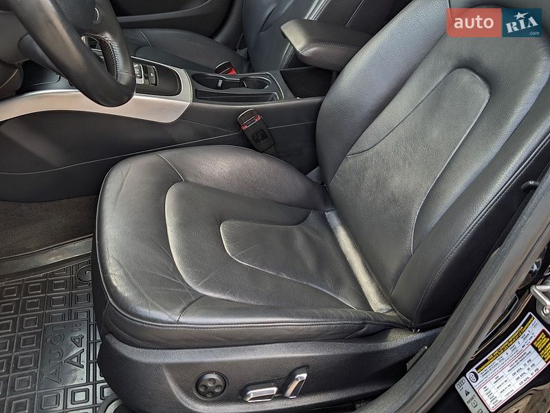 Седан Audi A4 2013 в Тернополі
