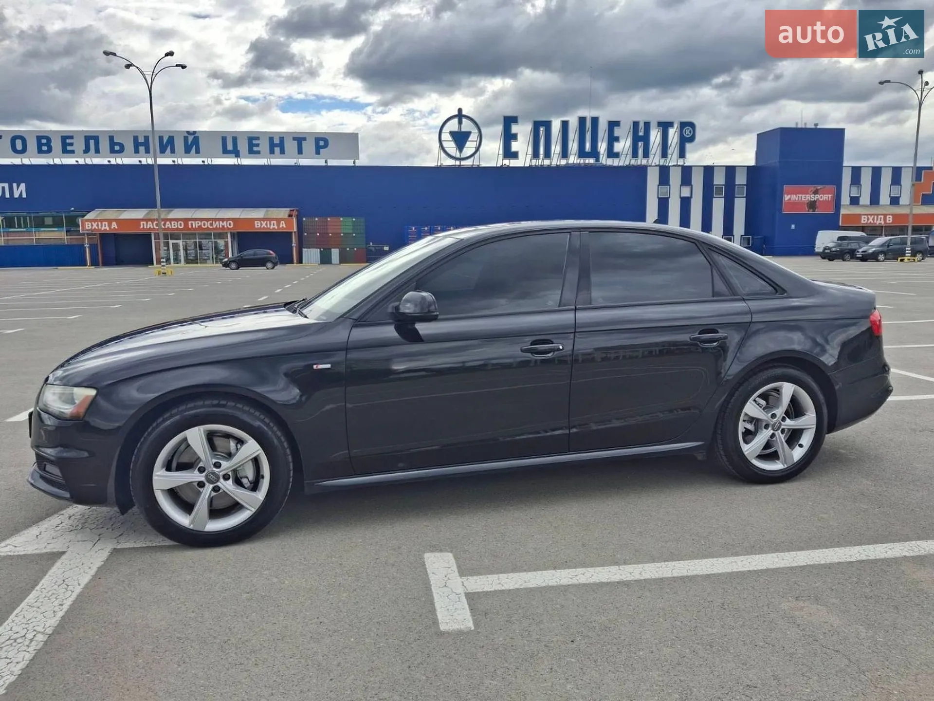 2015 Audi A4 - мініатюра 5