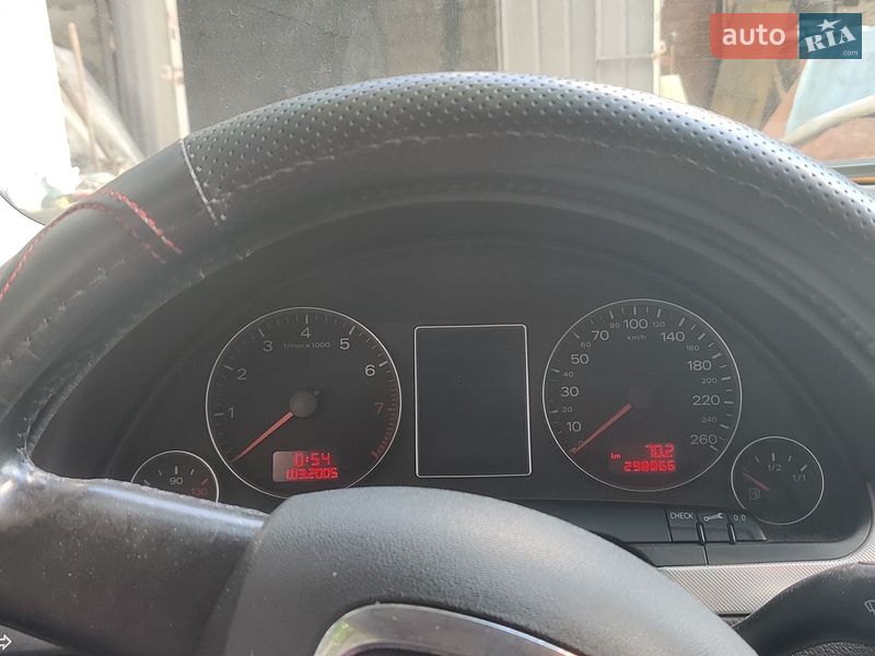 Седан Audi A4 2005 в Краснограді фото 9 Седан Audi A4 2005 в Краснограді