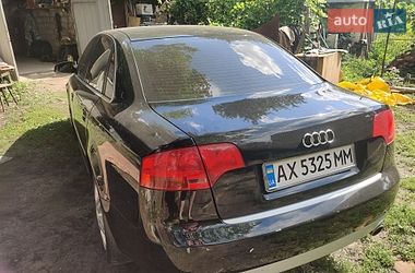 Седан Audi A4 2005 в Краснограді фото 2 Седан Audi A4 2005 в Краснограді