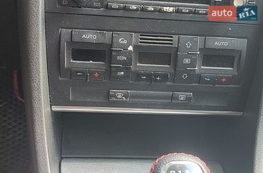 Седан Audi A4 2005 в Краснограді фото 13 Седан Audi A4 2005 в Краснограді