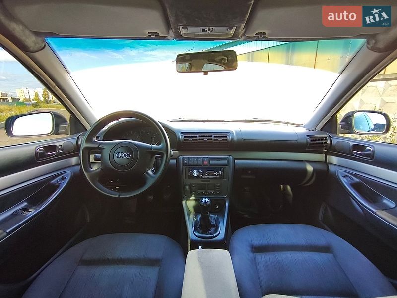 Седан Audi A4 1998 в Киеве