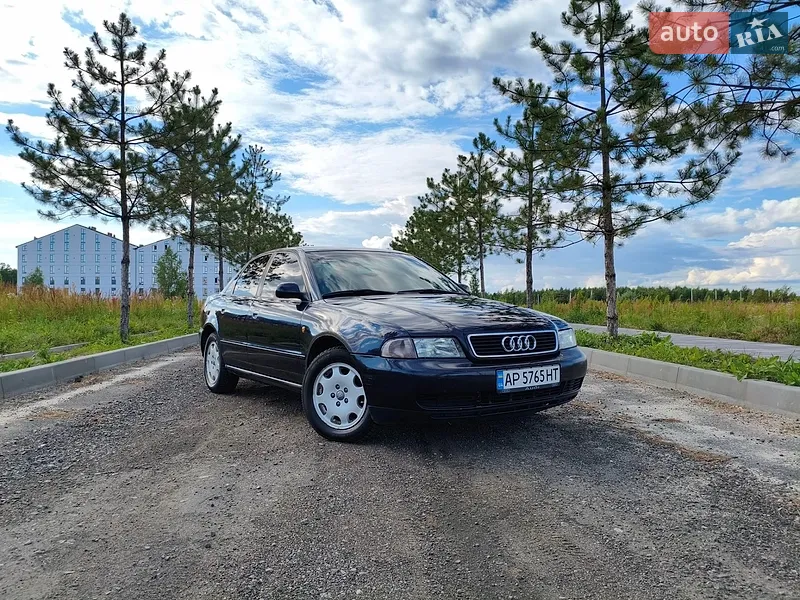 Audi A4 1998