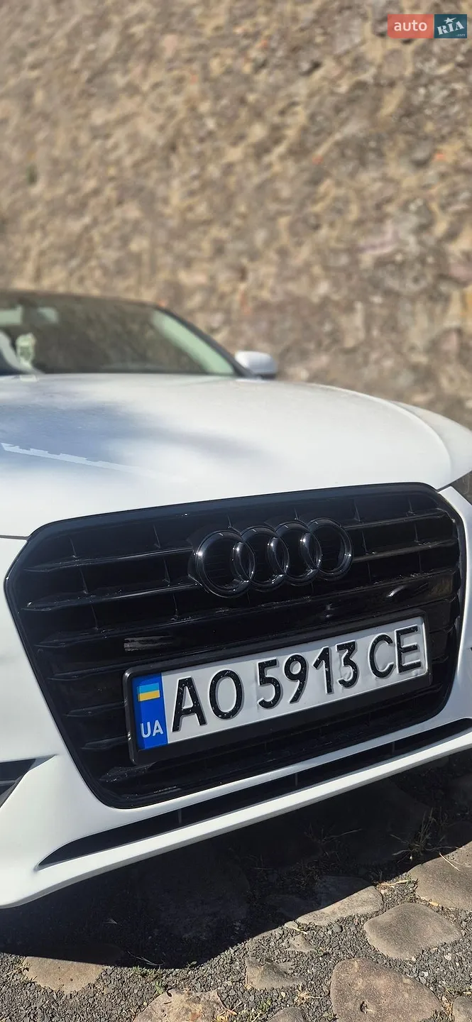 2013 Audi A4 - фото 1