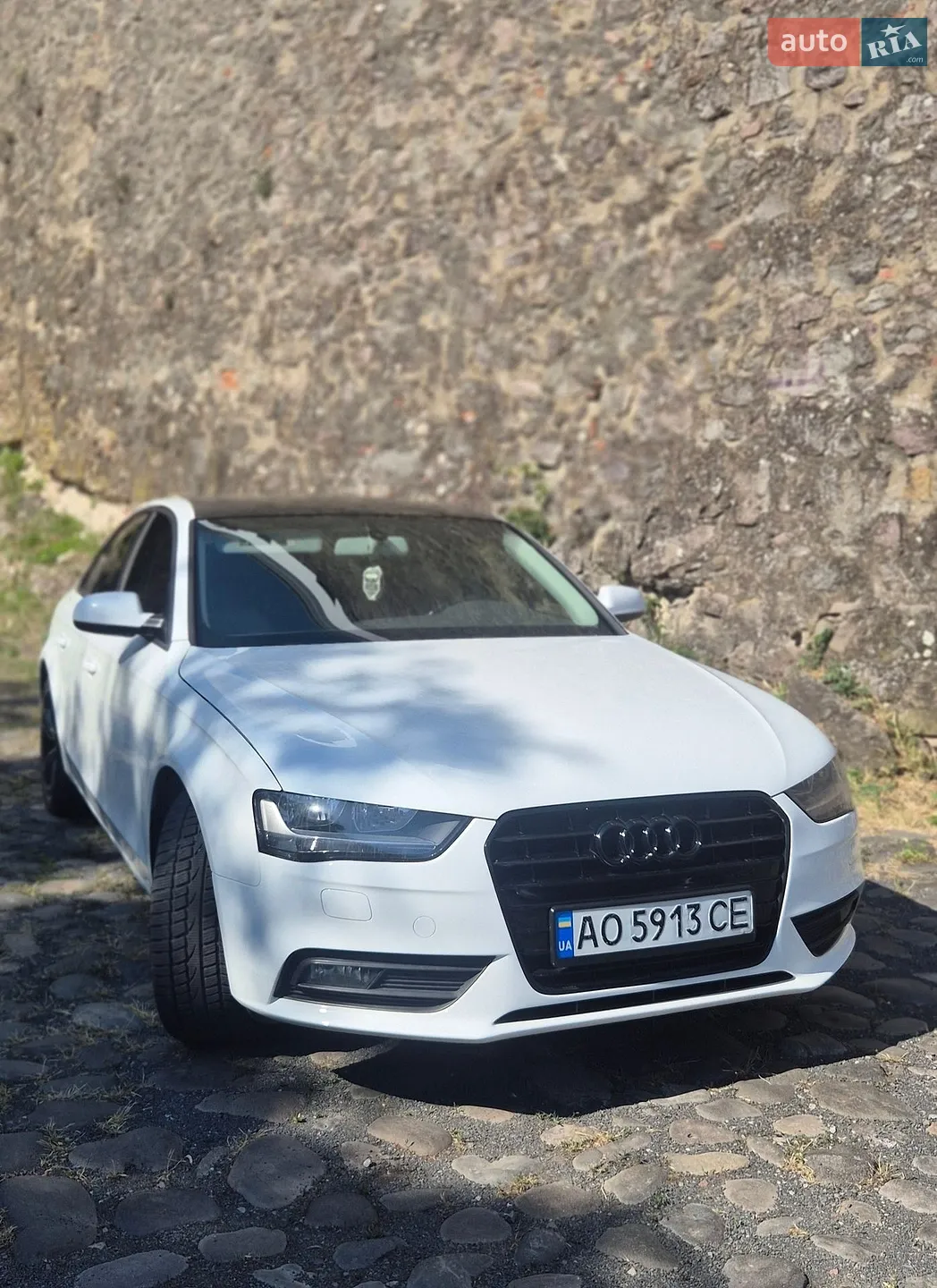 2013 Audi A4 - мініатюра 4
