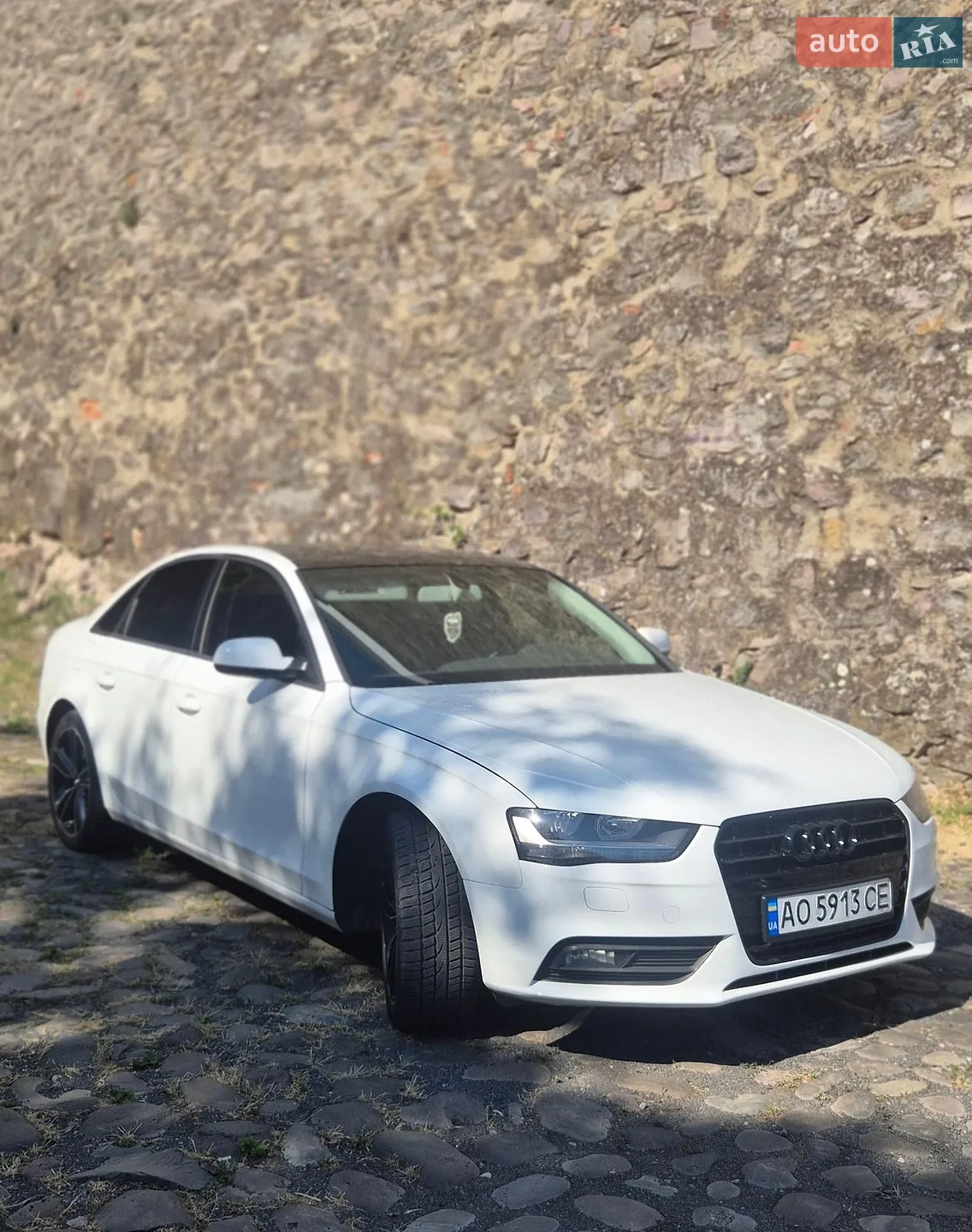 2013 Audi A4 - мініатюра 5