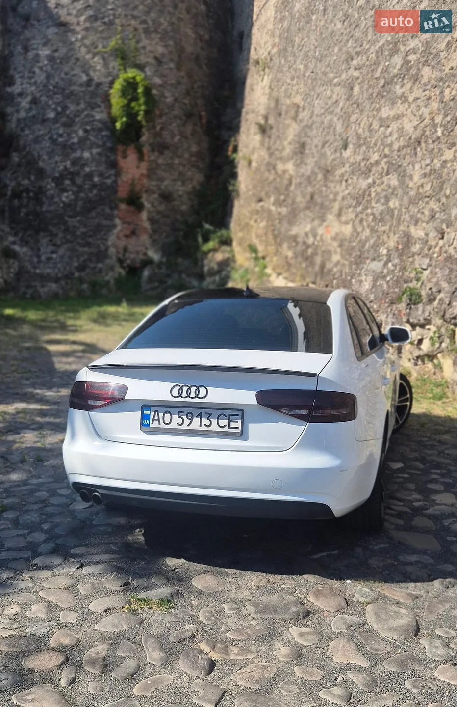 2013 Audi A4 - мініатюра 7