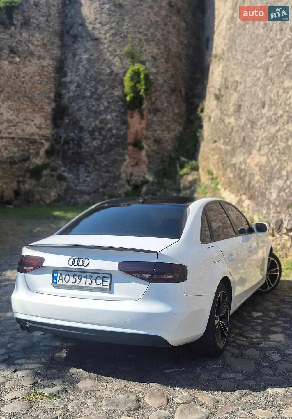 2013 Audi A4 - мініатюра 8
