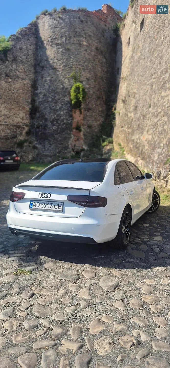 2013 Audi A4 - мініатюра 9