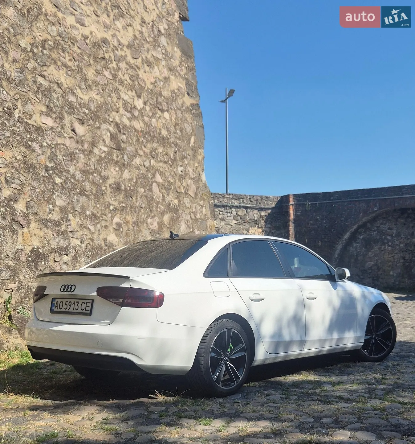 2013 Audi A4 - мініатюра 11