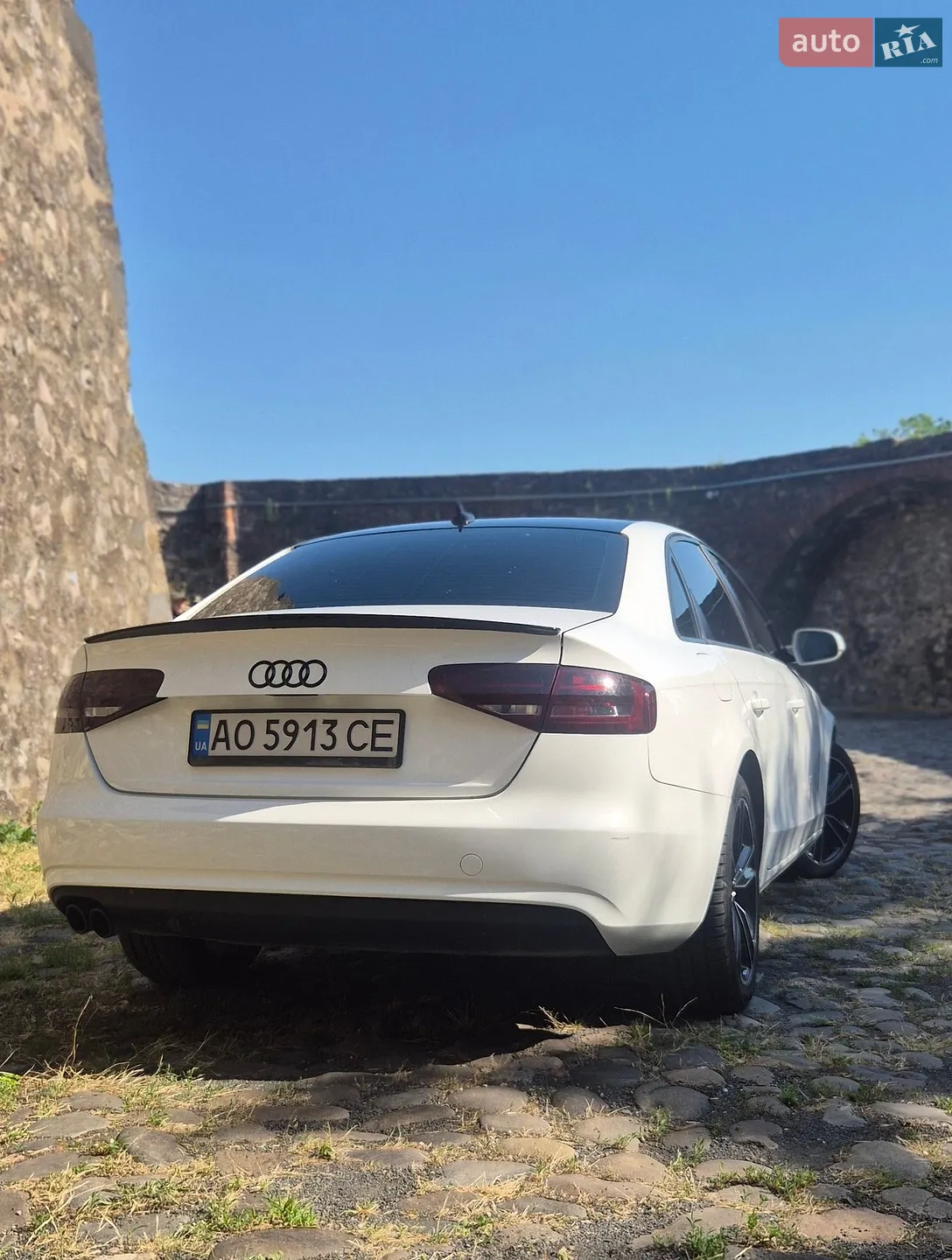 2013 Audi A4 - мініатюра 12