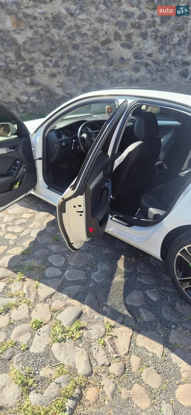 2013 Audi A4 - мініатюра 13