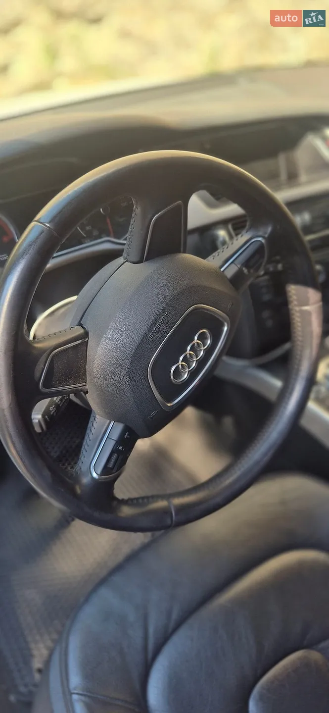 2013 Audi A4 - мініатюра 16