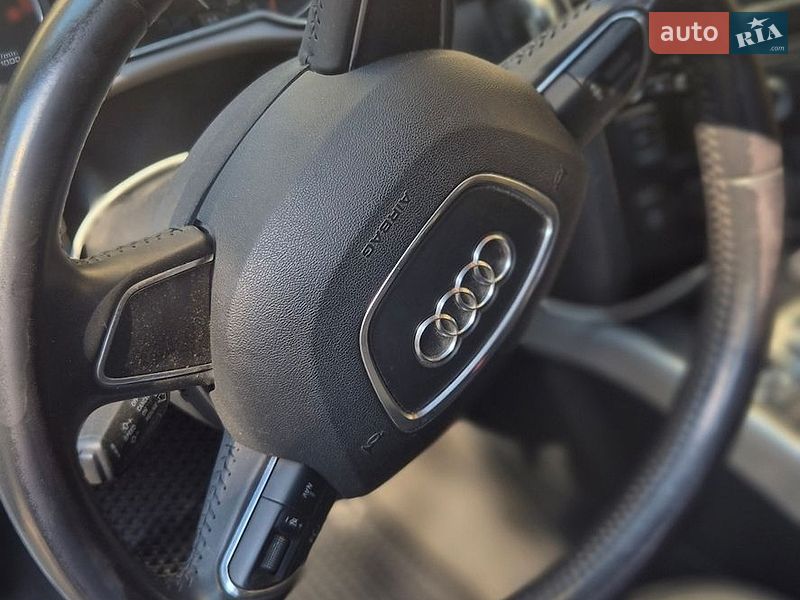 Седан Audi A4 2013 в Мукачевому фото 14 Седан Audi A4 2013 в Мукачевому