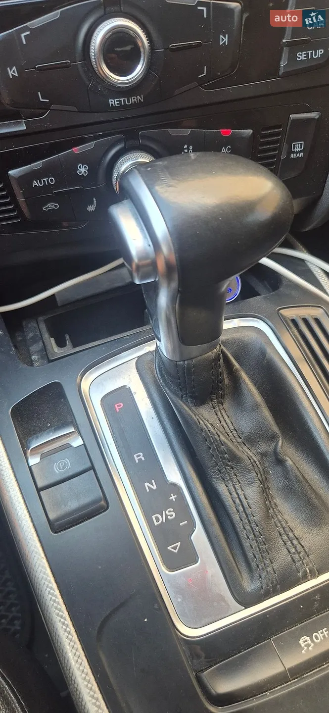 2013 Audi A4 - мініатюра 19