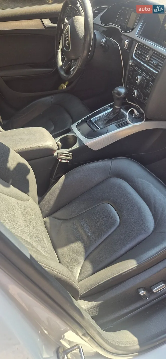 2013 Audi A4 - мініатюра 20