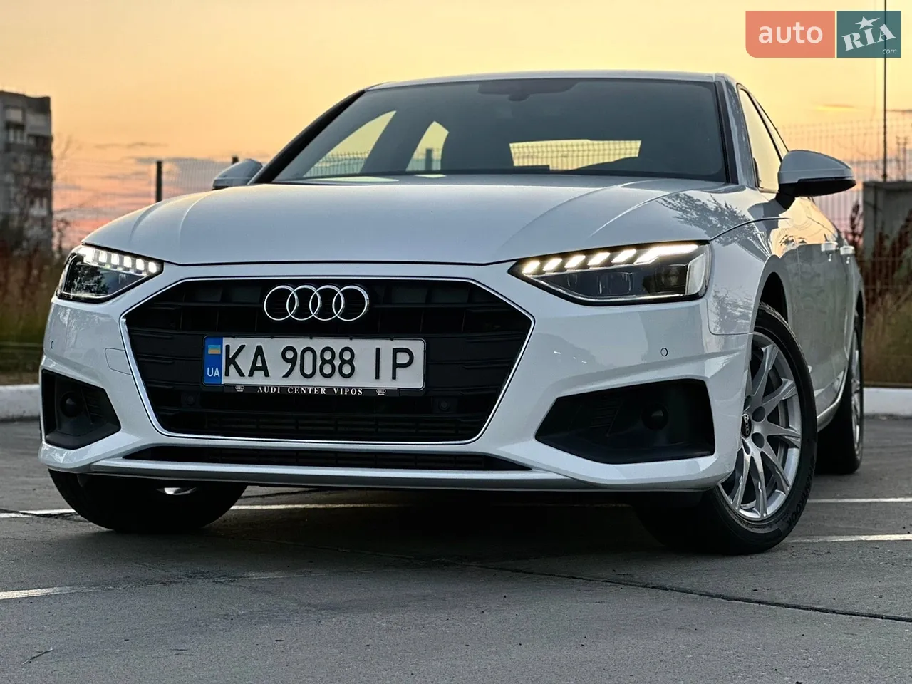 2021 Audi A4 - мініатюра 12