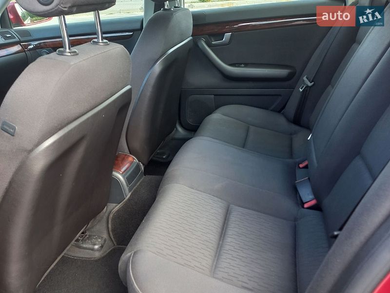 Седан Audi A4 2007 в Житомирі