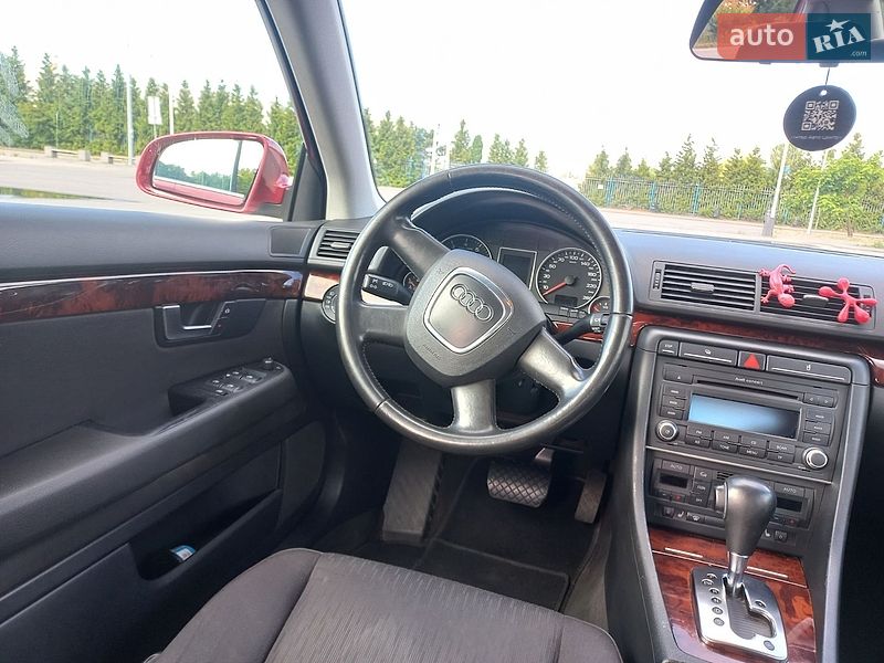 Седан Audi A4 2007 в Житомирі