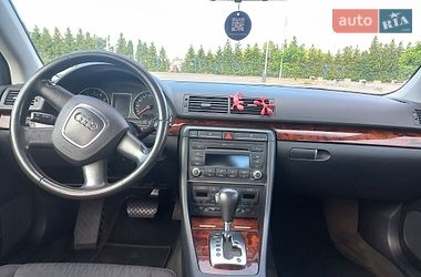 Седан Audi A4 2007 в Житомирі