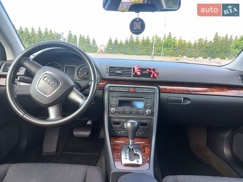 Седан Audi A4 2007 в Житомирі