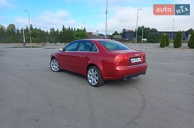 Седан Audi A4 2007 в Житомирі