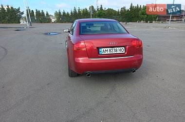 Седан Audi A4 2007 в Житомирі