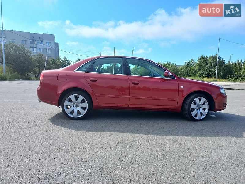 Седан Audi A4 2007 в Житомирі