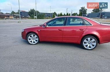 Седан Audi A4 2007 в Житомирі