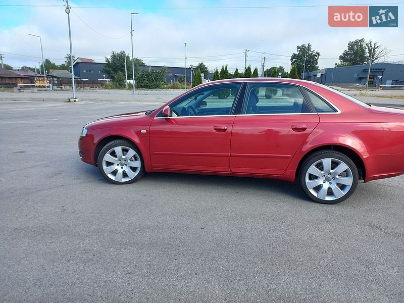 Седан Audi A4 2007 в Житомирі