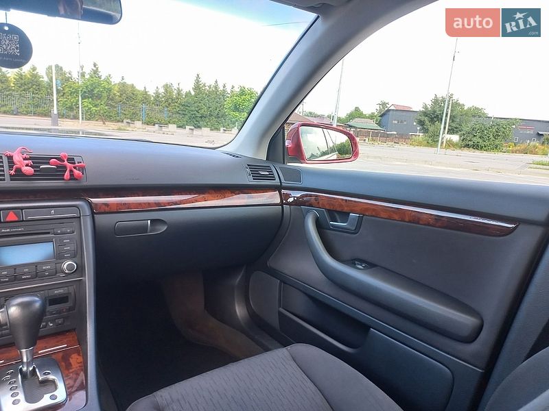 Седан Audi A4 2007 в Житомирі