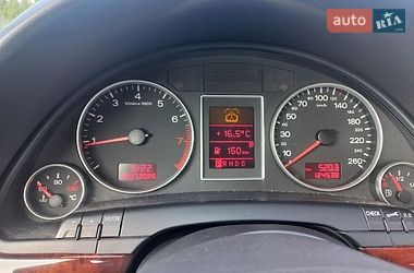 Седан Audi A4 2007 в Житомирі