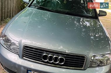 Универсал Audi A4 2004 в Первомайске