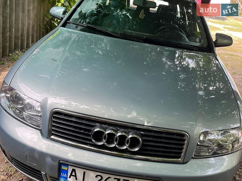 Audi A4 2004