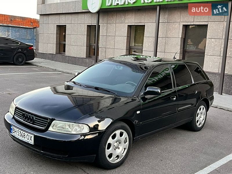 Audi A4 2001
