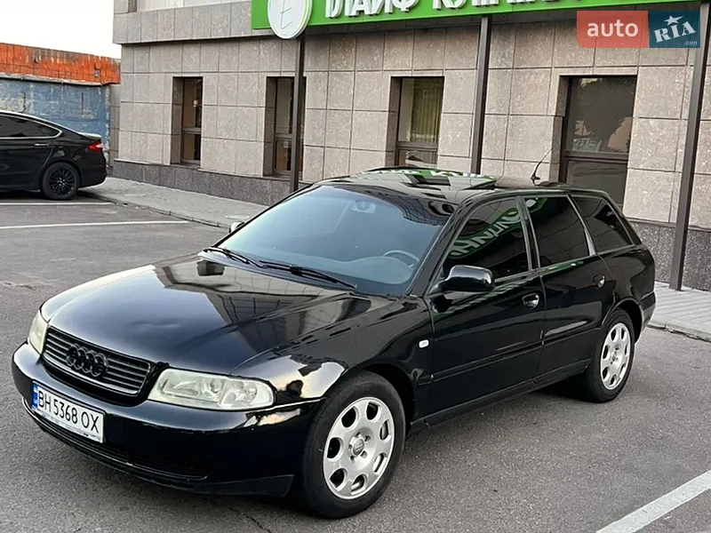 Audi A4 2001