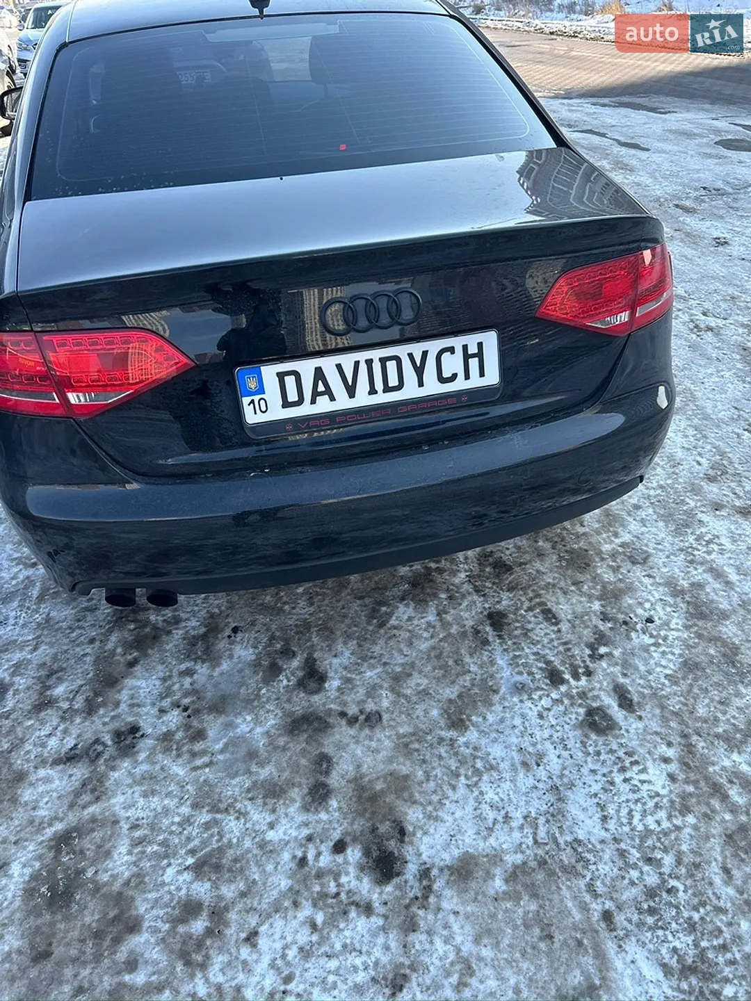 2011 Audi A4 - мініатюра 3