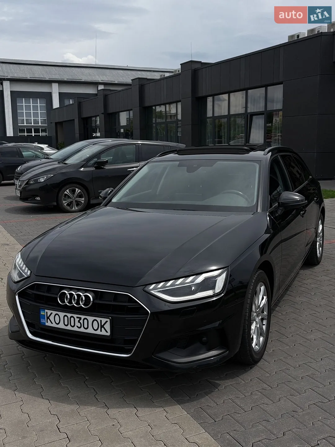 2020 Audi A4 - фото 1