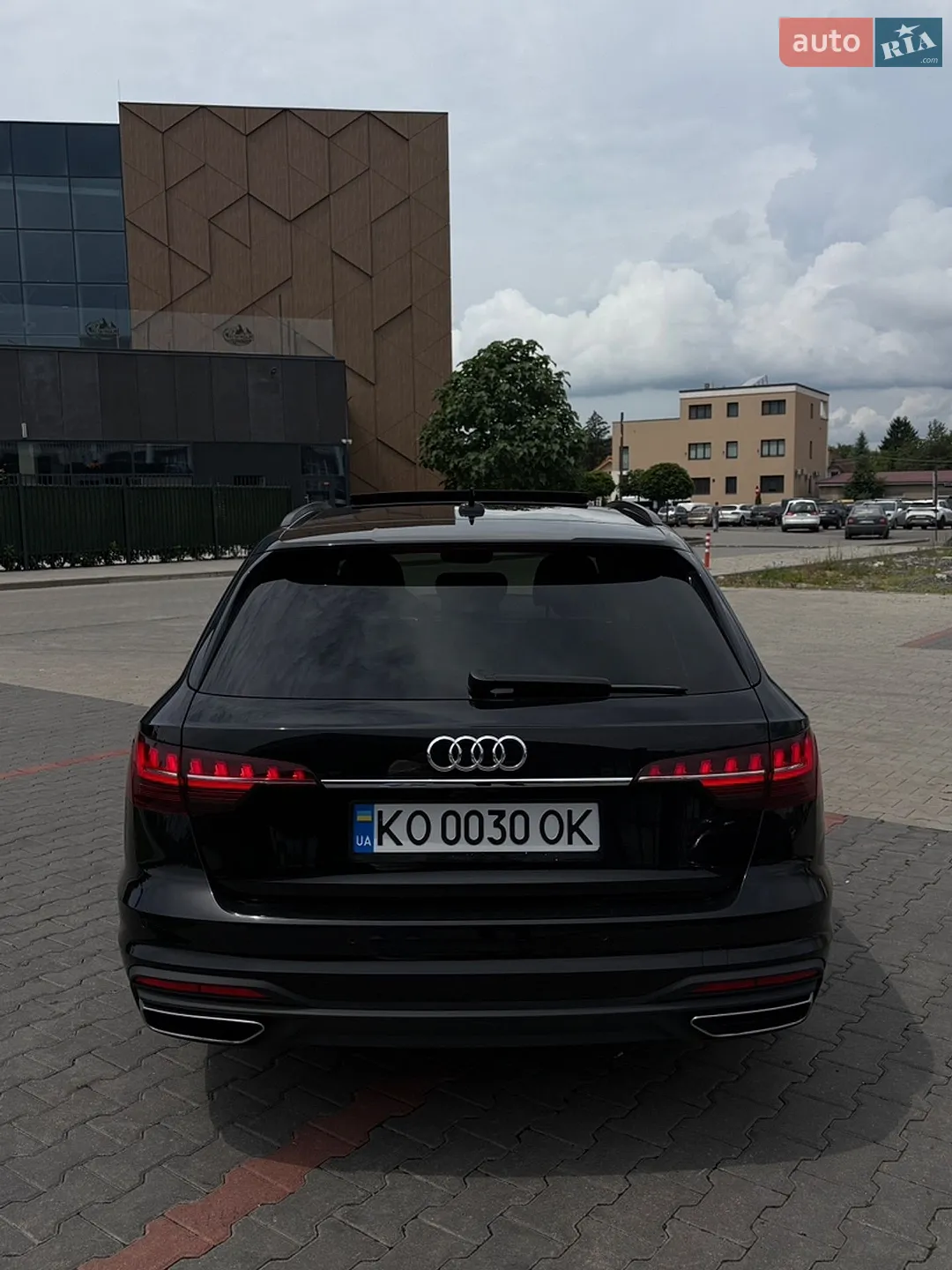 2020 Audi A4 - мініатюра 11