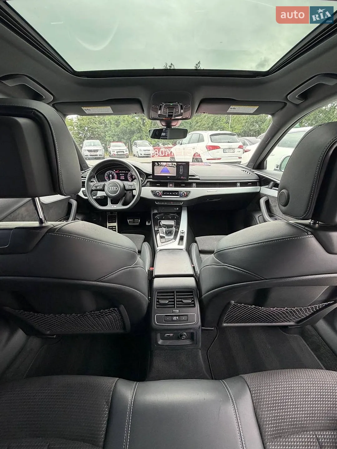 2020 Audi A4 - мініатюра 33